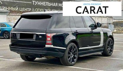 Land Rover Range Rover 2017