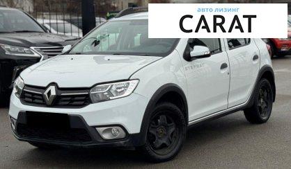 Розглянути Renault Sandero 2020 Renault Sandero 2020 - авто лізинг Carat