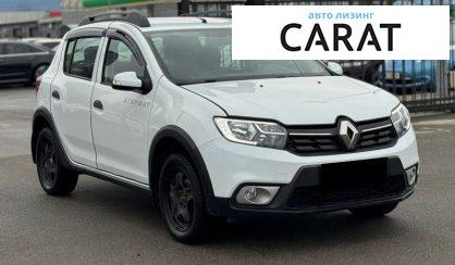 Renault Sandero 2020