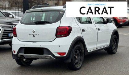 Renault Sandero 2020