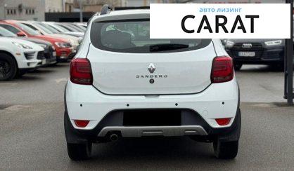 Renault Sandero 2020