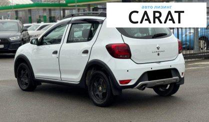 Renault Sandero 2020