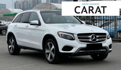 Mercedes-Benz GLC-Class 2016