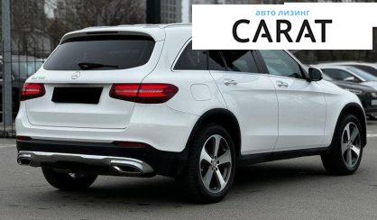 Mercedes-Benz GLC-Class 2016