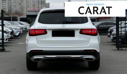 Mercedes-Benz GLC-Class 2016