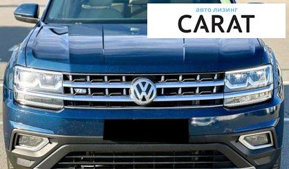 Volkswagen Atlas 2017