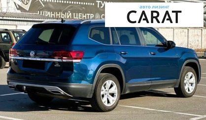 Volkswagen Atlas 2017