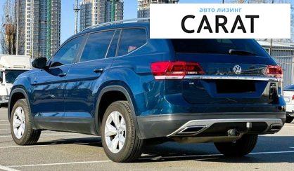 Volkswagen Atlas 2017