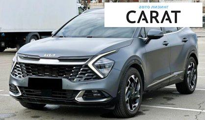 Kia Sportage 2022 - авто лізинг Carat
