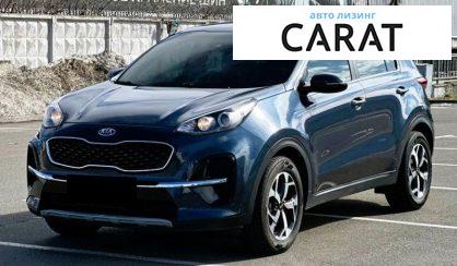 Розглянути Kia Sportage 2020 Kia Sportage 2020 - авто лізинг Carat
