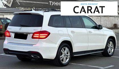 Mercedes-Benz GLC-Class 2018