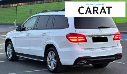 Mercedes-Benz GLC-Class 2018