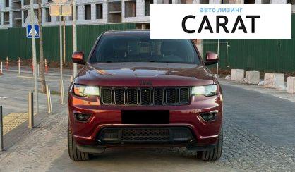 Jeep Grand Cherokee 2017