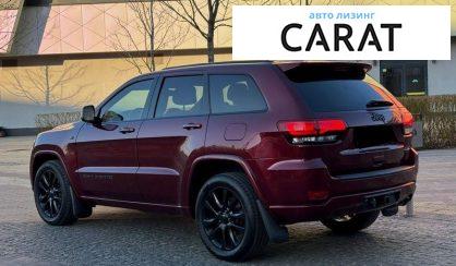 Jeep Grand Cherokee 2017