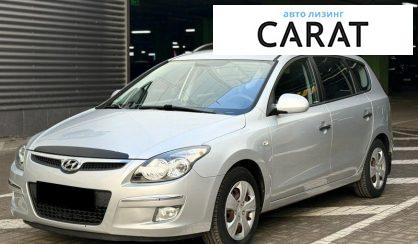 Рассмотреть Hyundai i30 2009 Hyundai i30 2009 - авто лізинг Carat