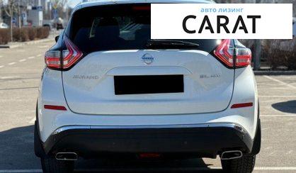 Nissan Murano 2017