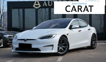 Розглянути Tesla Model S 2022 Tesla Model S 2022 - авто лізинг Carat