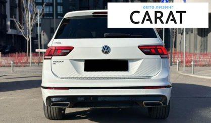 Volkswagen Tiguan 2020