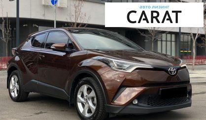 Toyota C-HR 2017