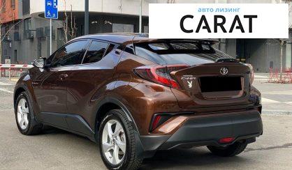 Toyota C-HR 2017
