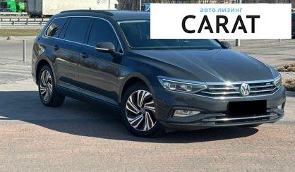 Volkswagen Passat 2020