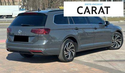 Volkswagen Passat 2020