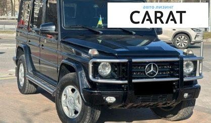 Mercedes-Benz G-Class 2014
