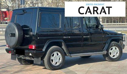 Mercedes-Benz G-Class 2014