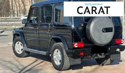 Mercedes-Benz G-Class 2014