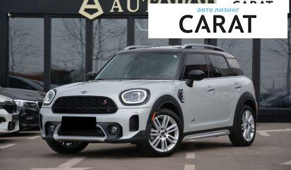 Рассмотреть MINI Countryman 2021 MINI Countryman 2021 - авто лізинг Carat
