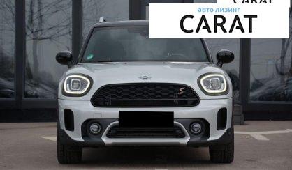 MINI Countryman 2021