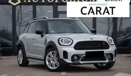 MINI Countryman 2021
