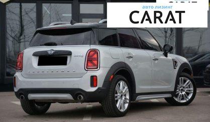 MINI Countryman 2021