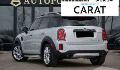 MINI Countryman 2021