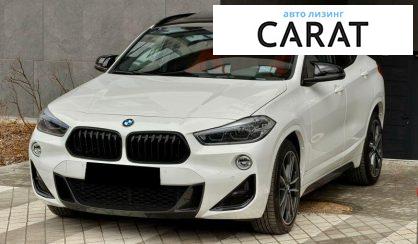 Рассмотреть BMW X2 2019 BMW X2 2019 - авто лізинг Carat