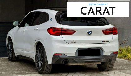 BMW X2 2019