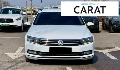 Volkswagen Passat 2015