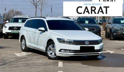 Volkswagen Passat 2015