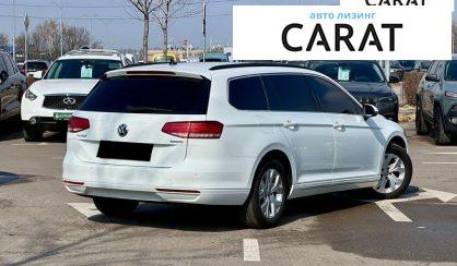 Volkswagen Passat 2015