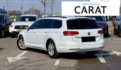 Volkswagen Passat 2015