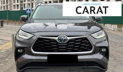 Toyota Highlander 2020