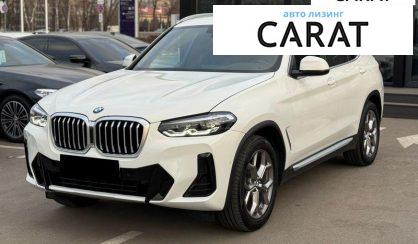 Розглянути BMW X3 2022 BMW X3 2022 - авто лізинг Carat