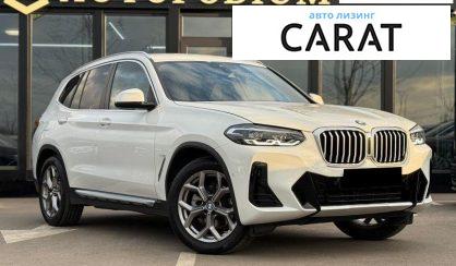 BMW X3 2022