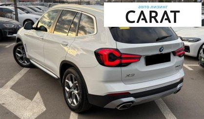 BMW X3 2022