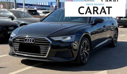 Рассмотреть Audi A6 2021 Audi A6 2021 - авто лізинг Carat