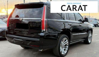 Cadillac Escalade 2014