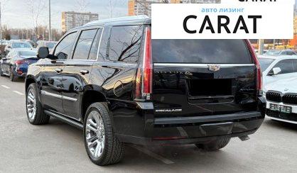 Cadillac Escalade 2014