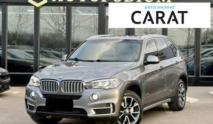 BMW X5 2016 - авто лізинг Carat