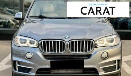 BMW X5 2016