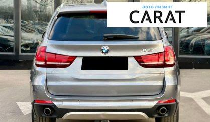 BMW X5 2016